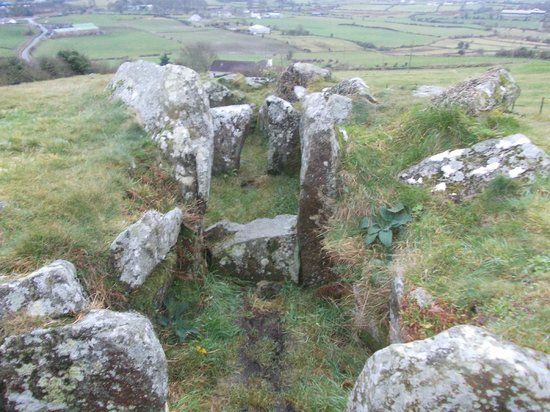 Ballymacdermot Cairn